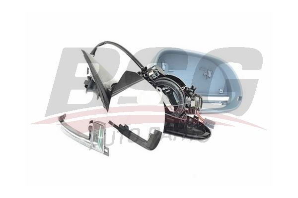 BSG 90900059 Dış Dikiz Aynası Sağ - . Görsel