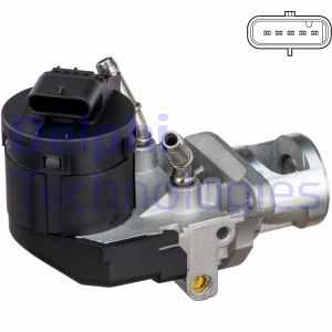 DELPHI EG1046812B1 Egr Valfi - . Görsel