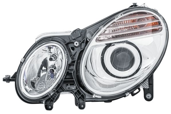 Far Mercedes E Class W211 Halojen Sol Mercedes Benz