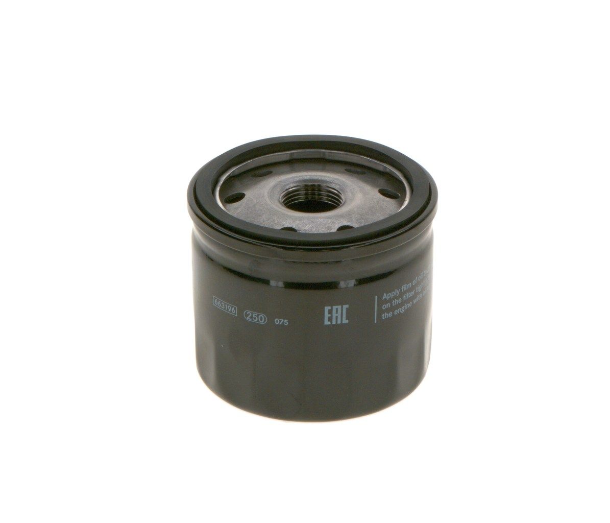 BOSCH 09864B7011 Yağ Filtresi - . Görsel