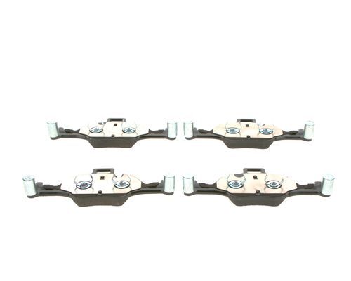 BOSCH 0986424849 Disk Balata - . Görsel