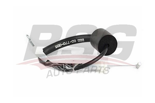 BSG 60770005 Kapı İç Açma Teli Ön