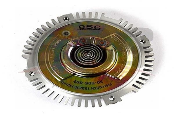 BSG 30505002 Fan Motoru - . Görsel