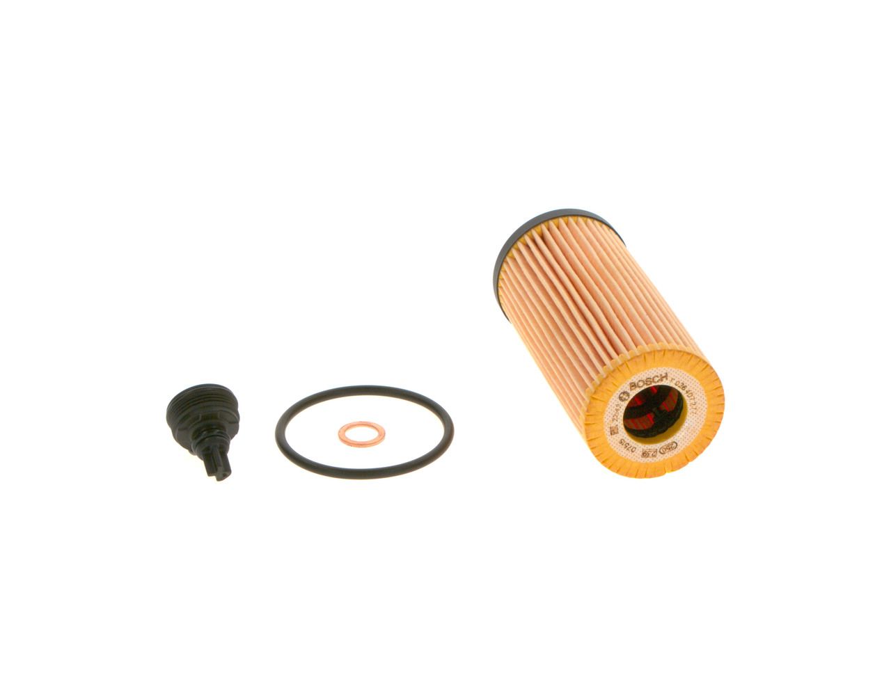 BOSCH F026407277 Yağ Filtresi - . Görsel