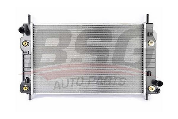 BSG 30520019 Su Radyatörü