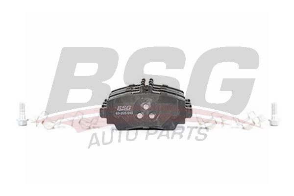 BSG 60200045 Fren Balatası Ön