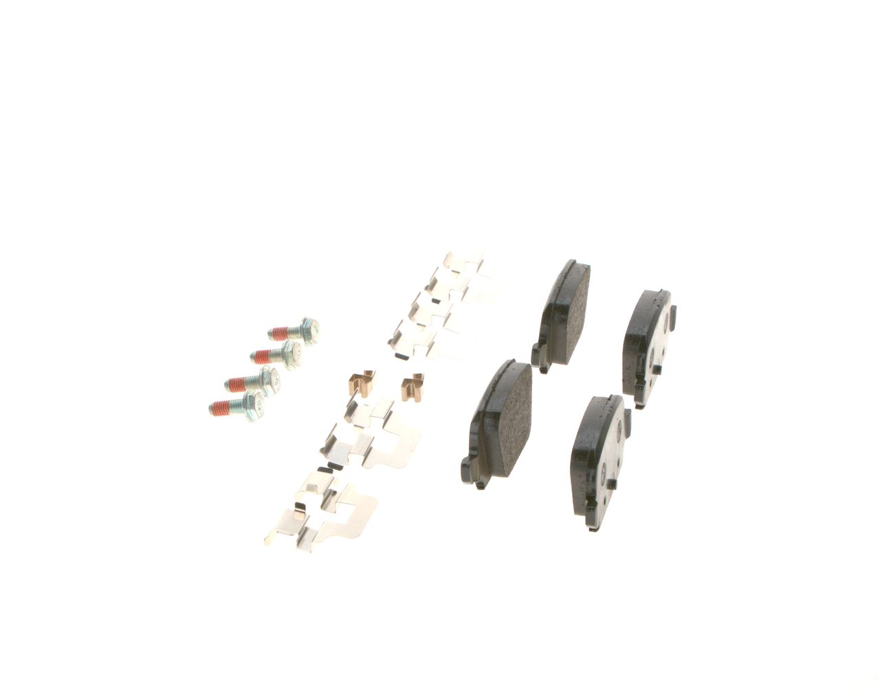 BOSCH 0986424528 Ön Fren Balata - . Görsel