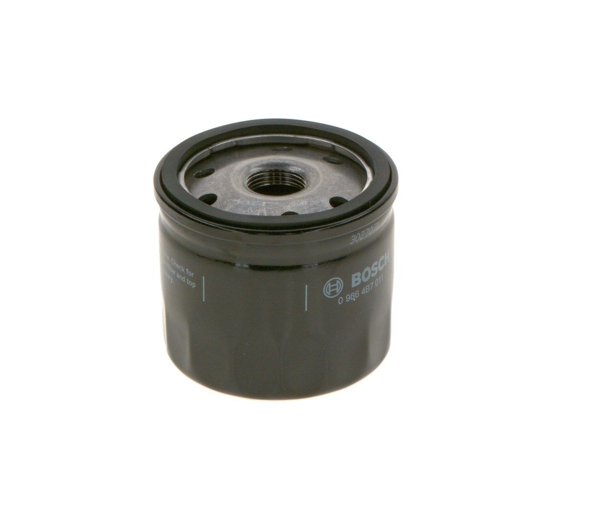 BOSCH 09864B7011 Yağ Filtresi - . Görsel