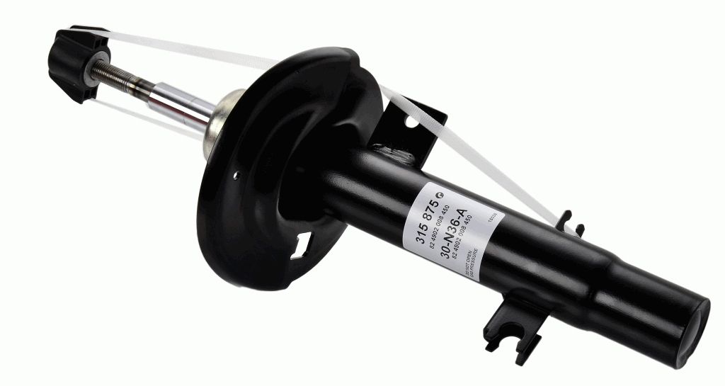 Ön Amortisör Sağ P208 2012 Gazli Tekerlek Göbegi- : 72 Mm