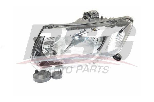 BSG 75800038 Far Sol - 1. Görsel