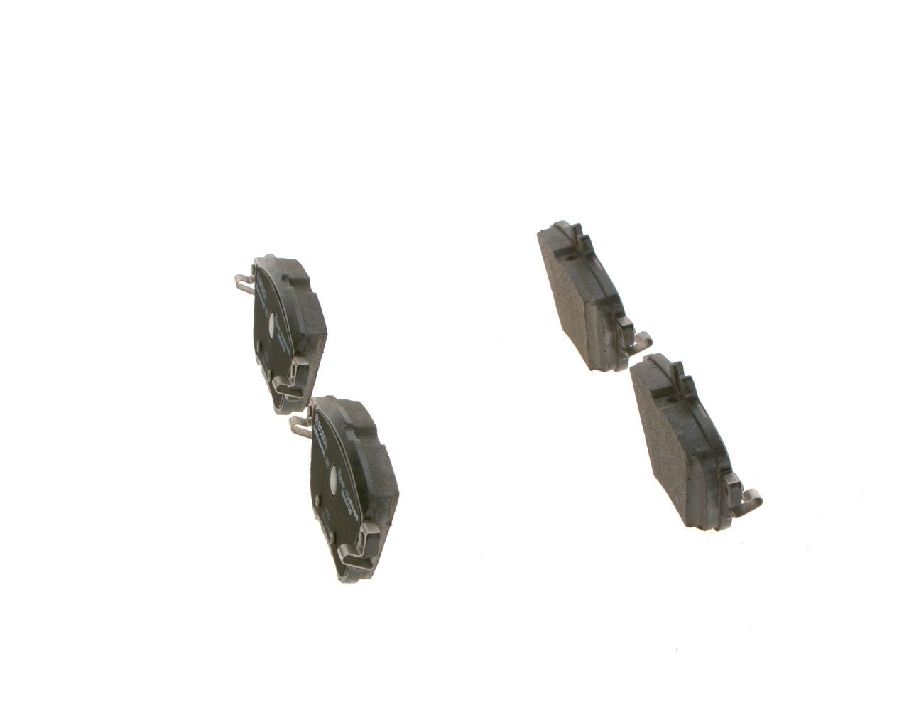 BOSCH 0986424845 Disk Balata - . Görsel