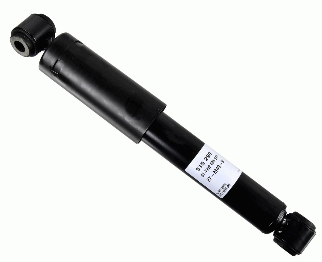 Arka Amortisör Sağ-Sol Kng III-Citan-Dokker-Lodgy 12 562100397R