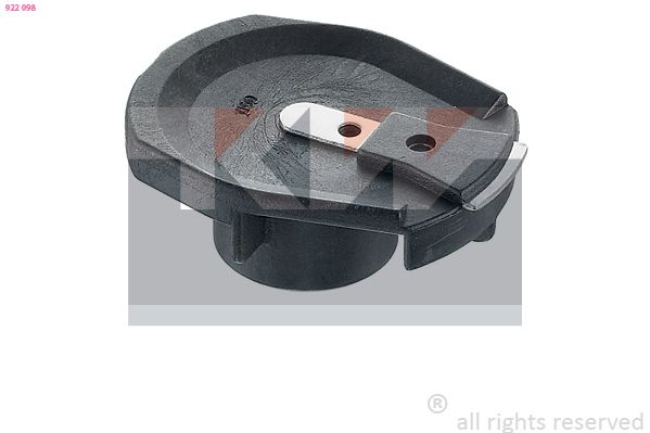 Rotor, Distribütör Made İn İtaly - Oe Equivalent KW 922 098