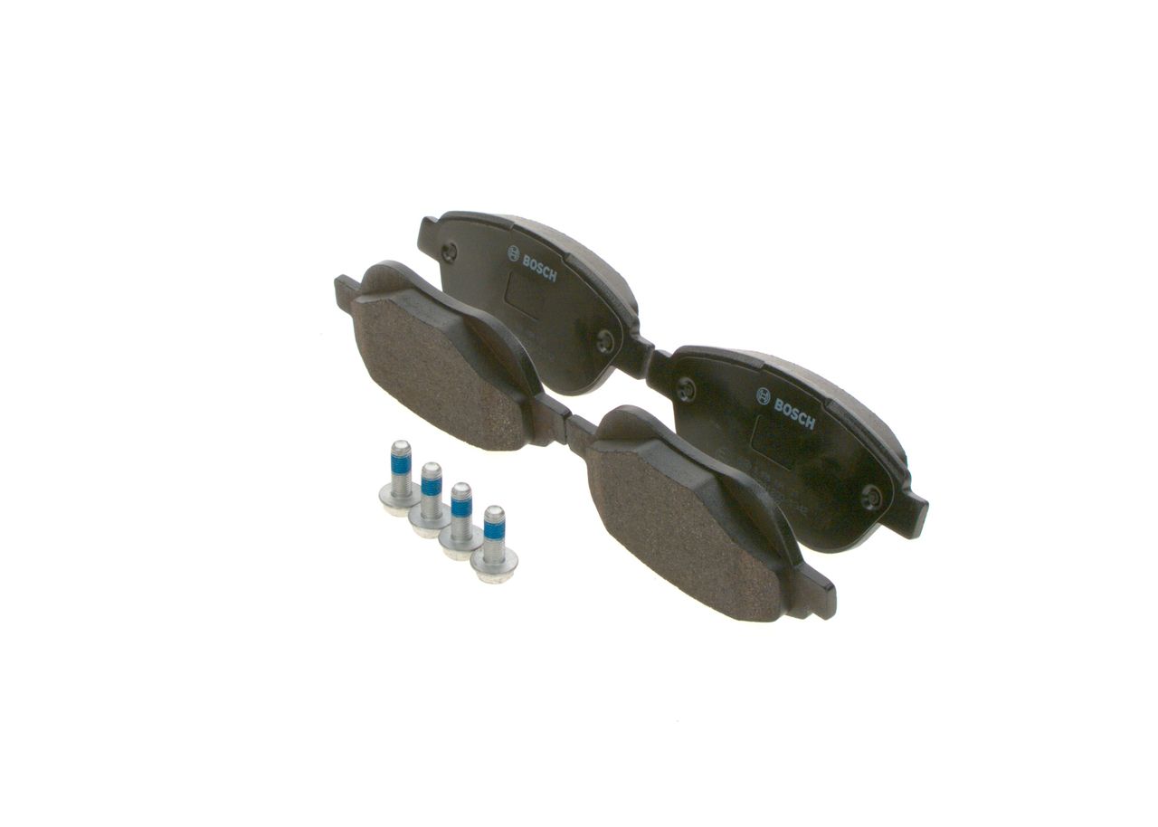 BOSCH 0986494038 Ön Fren Balata - . Görsel