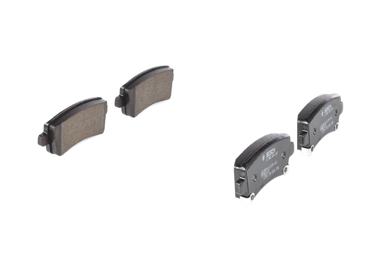 BOSCH 0986494297 Disk Balata - 28. Görsel