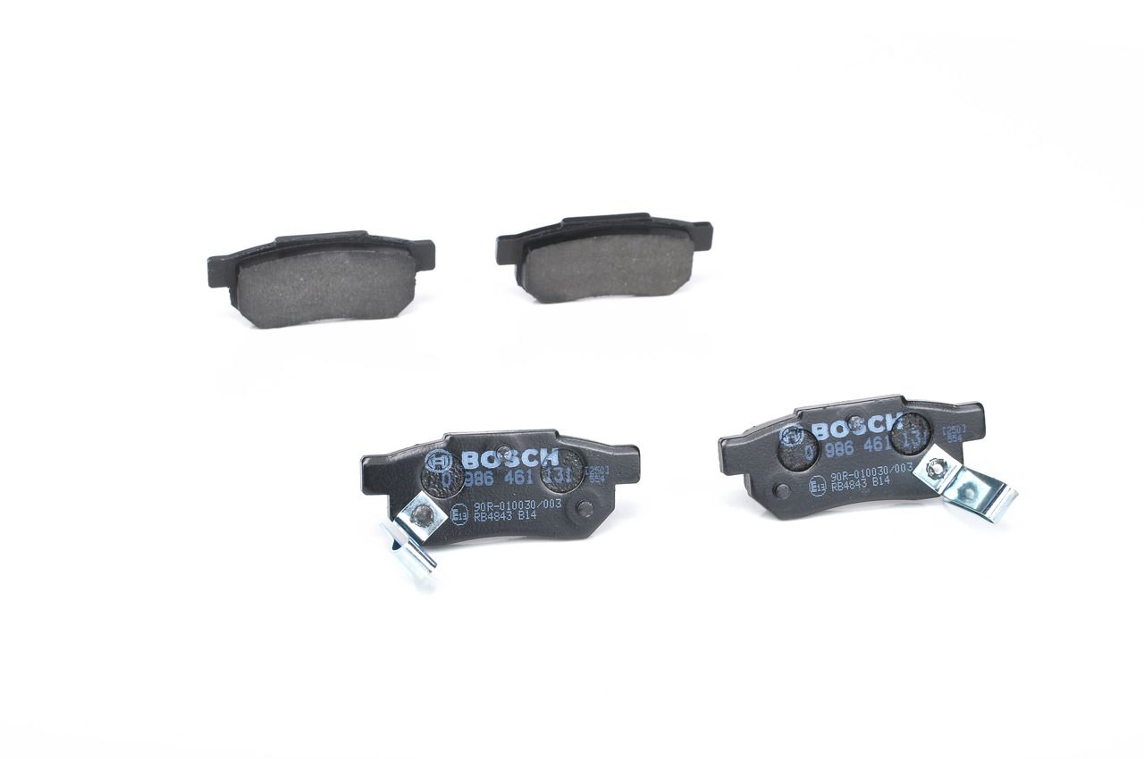 BOSCH 0986461131 Arka Fren Balatası - . Görsel