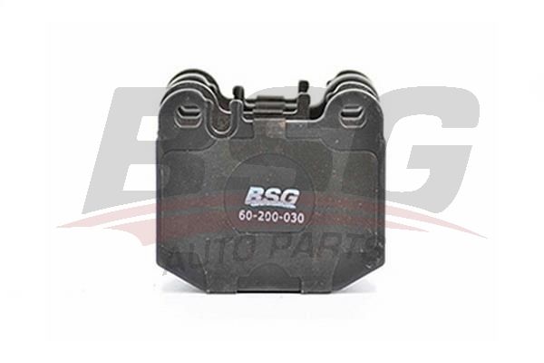 BSG 60200030 Fren Balatası Arka - . Görsel