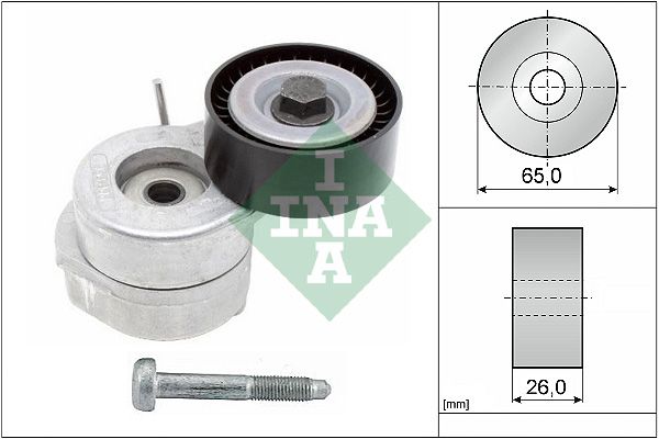 INA 534060710 V Kayış Gergisi Komple