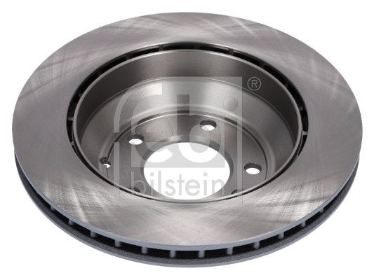 FEBI BILSTEIN 28157 Fren Diski Arka - . Görsel