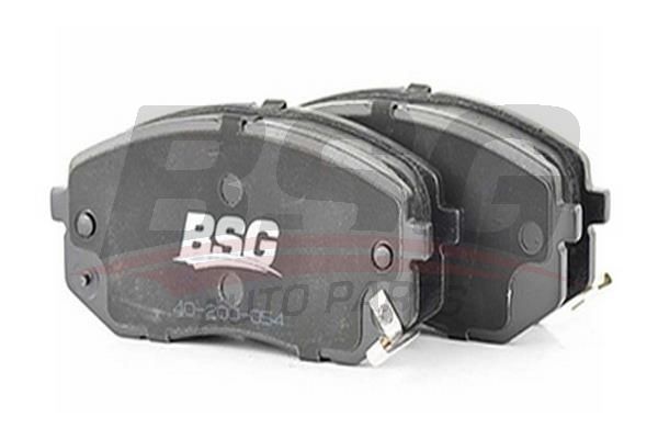 BSG 40200054 Fren Balatası Ön