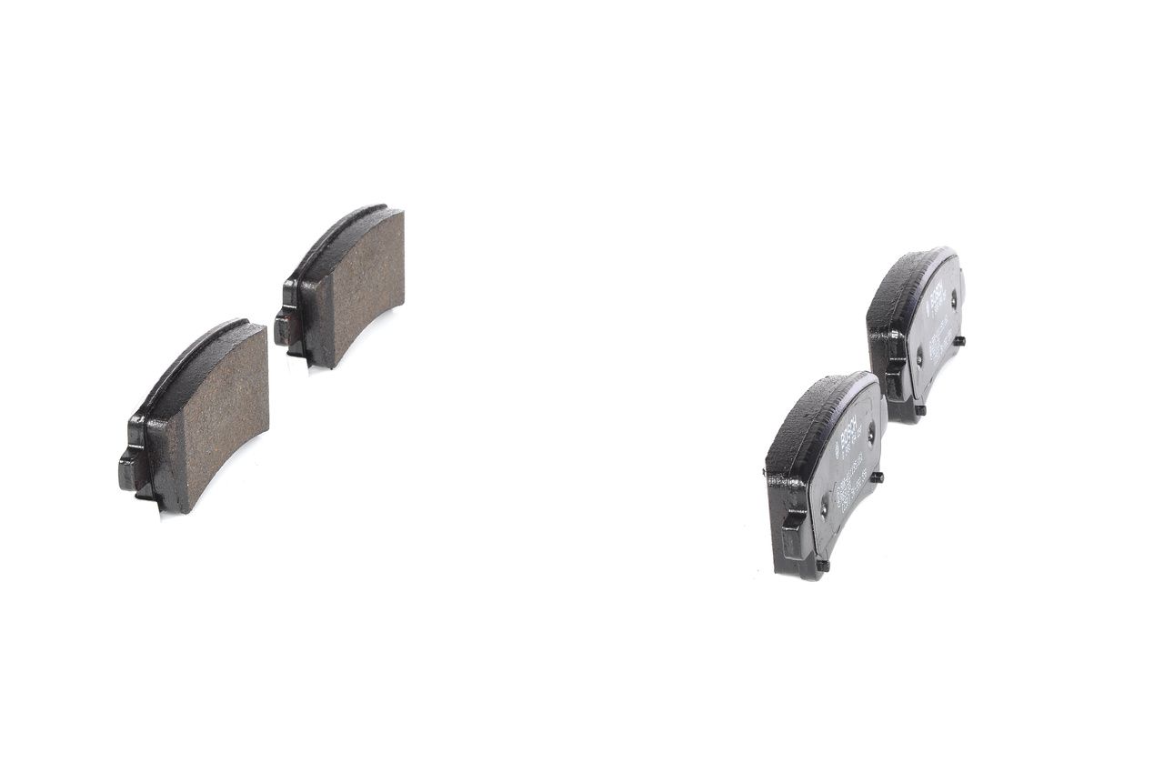 BOSCH 0986494297 Disk Balata - 15. Görsel