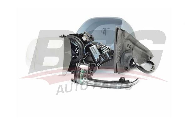 BSG 90900034 Dış Dikiz Aynası Sol
