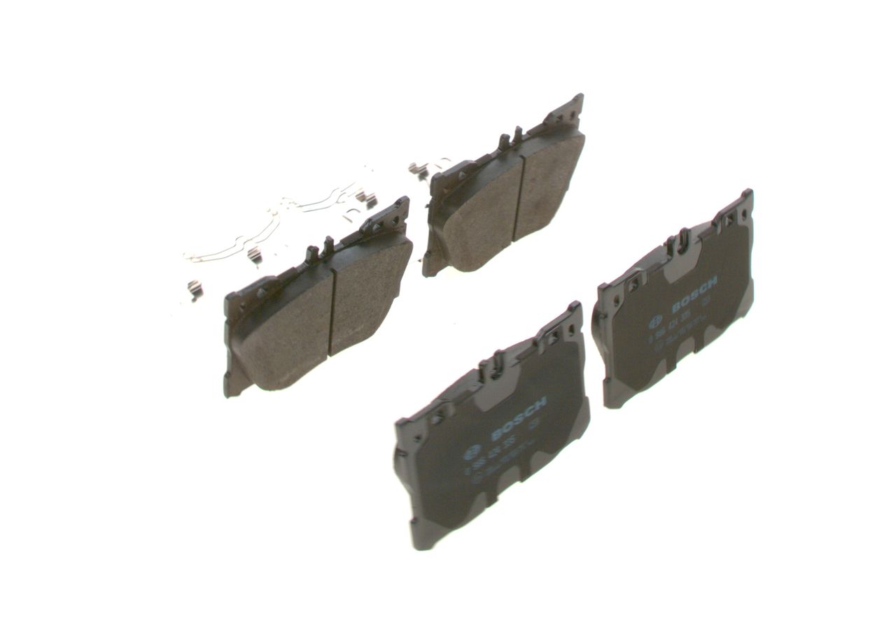 BOSCH 0986424335 Disk Balata - . Görsel