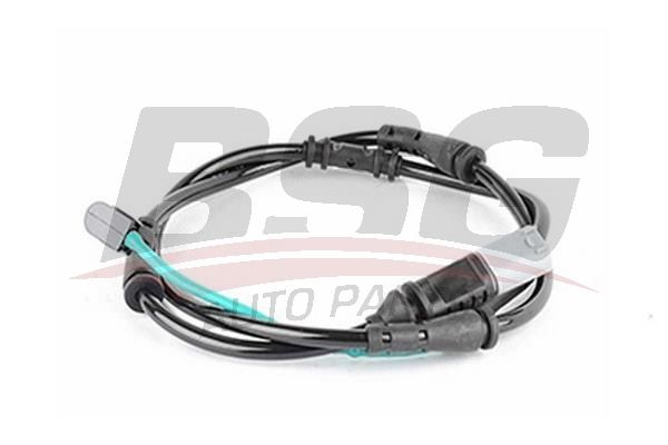 BSG 15201045 Fren Balata Fısı Arka - . Görsel