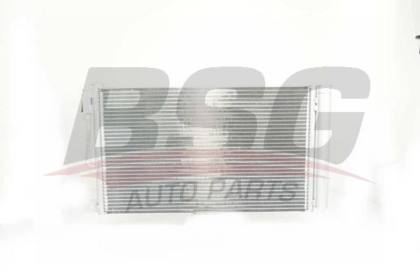 BSG 65525018 Klima Radyatörü