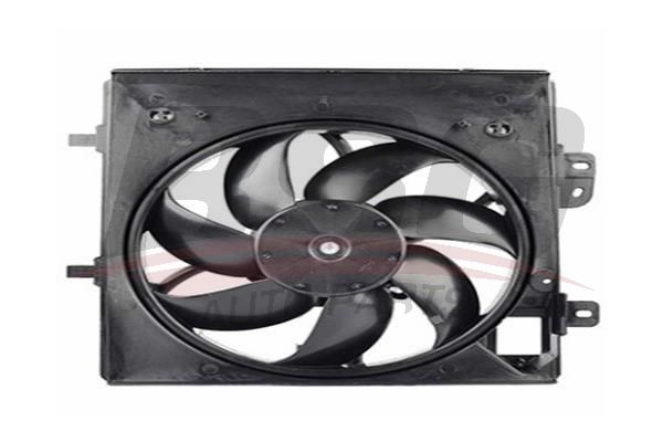 BSG 70510007 Fan Motoru