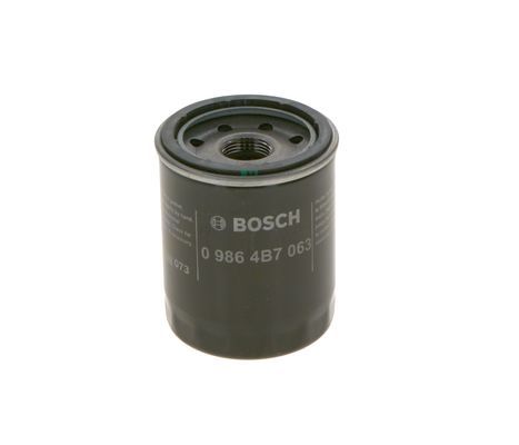 BOSCH 09864B7063 Yağ Filtresi