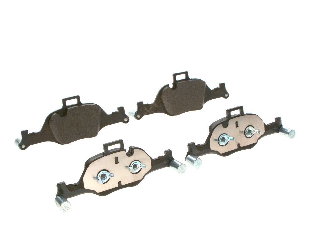 BOSCH 0986424849 Disk Balata - . Görsel