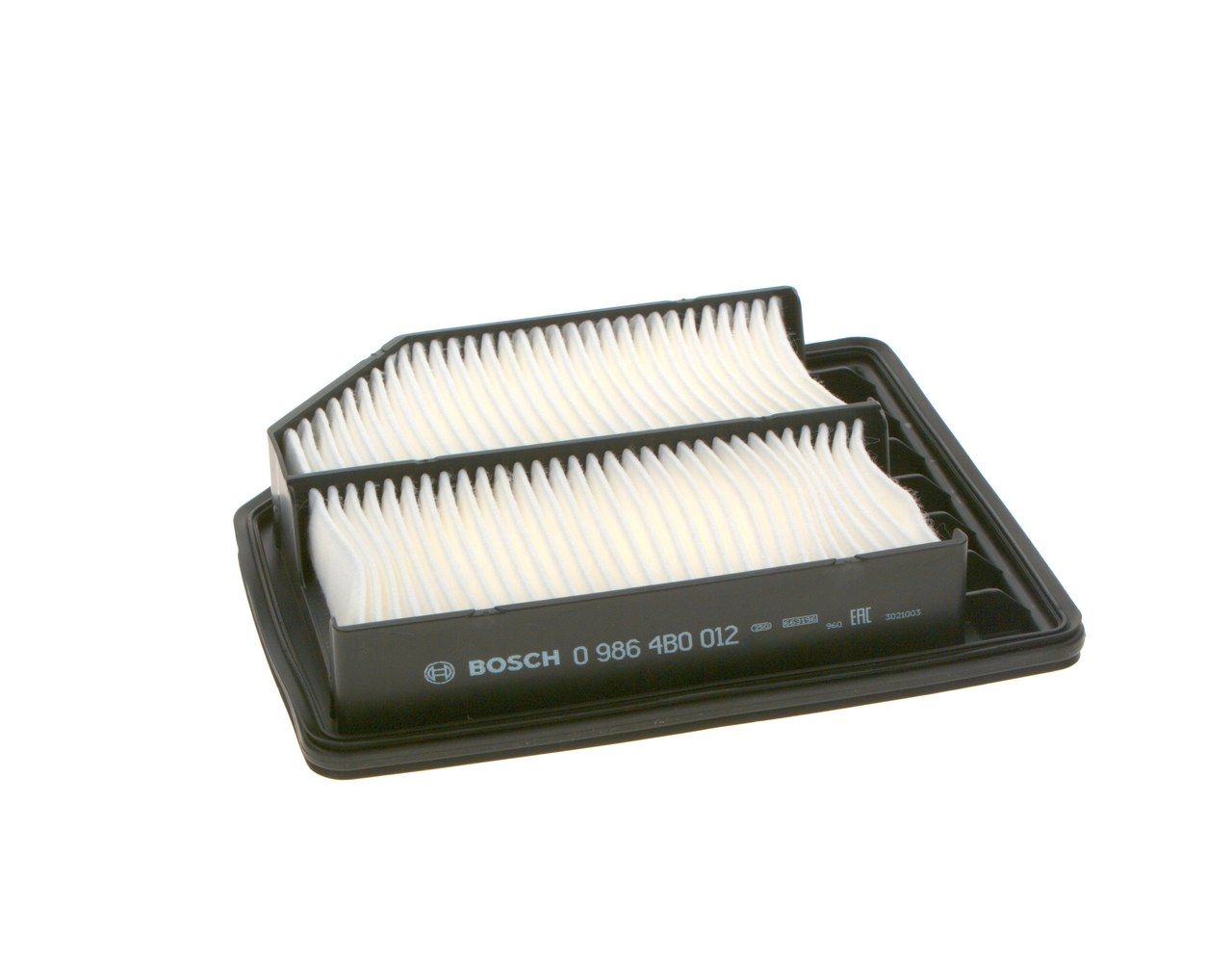 BOSCH 09864B0012 Hava Filtresi - . Görsel
