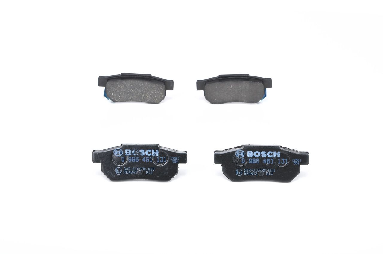 BOSCH 0986461131 Arka Fren Balatası - . Görsel