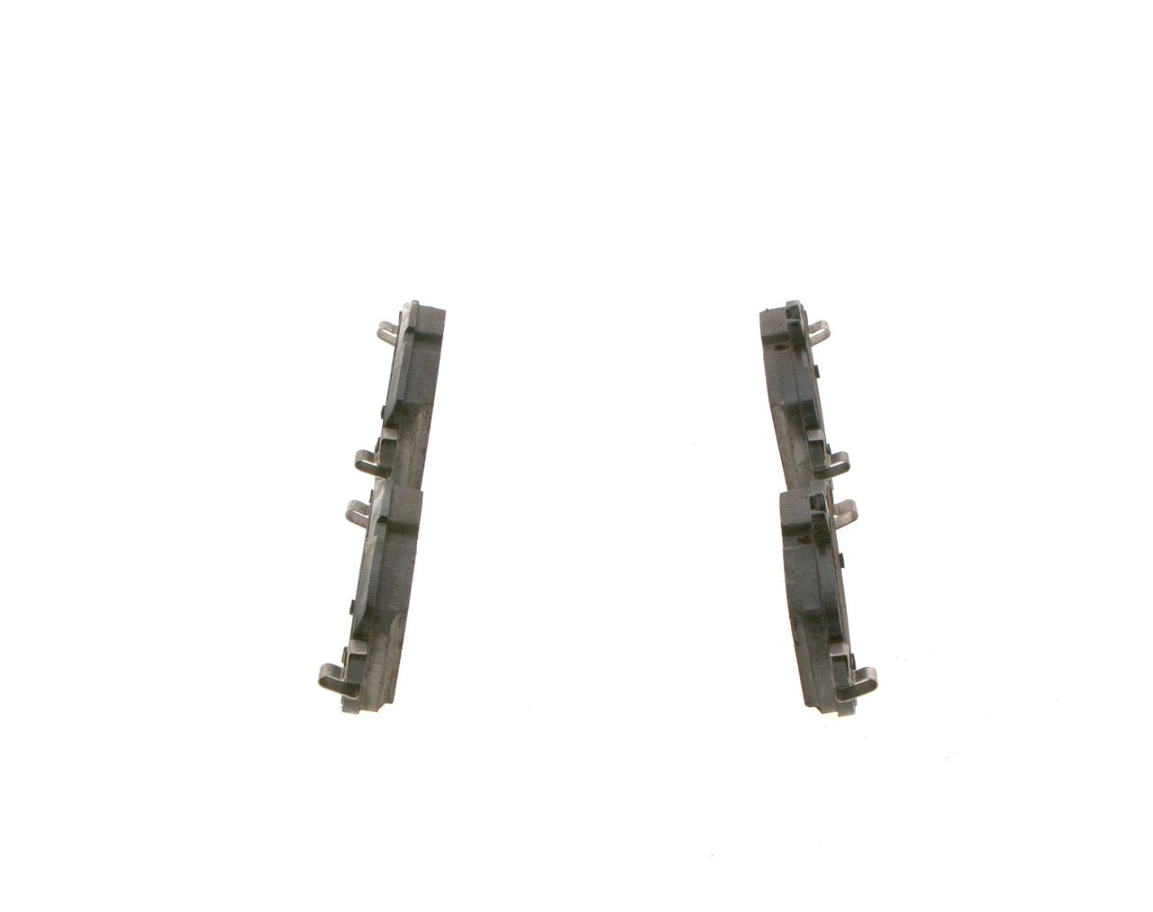 BOSCH 0986424845 Disk Balata - . Görsel