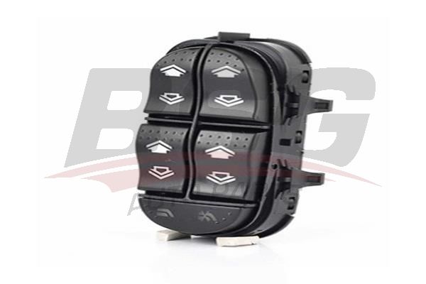 BSG 30860018 Cam Düğmesi
