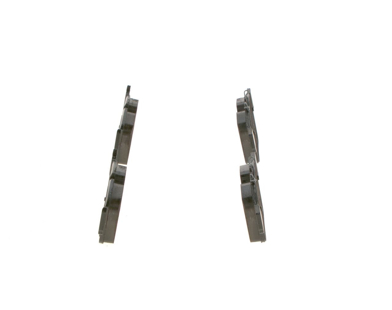 BOSCH 0986424334 Disk Balata - . Görsel