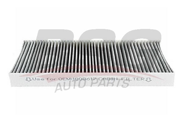 BSG 65145009 Polen Filtresi