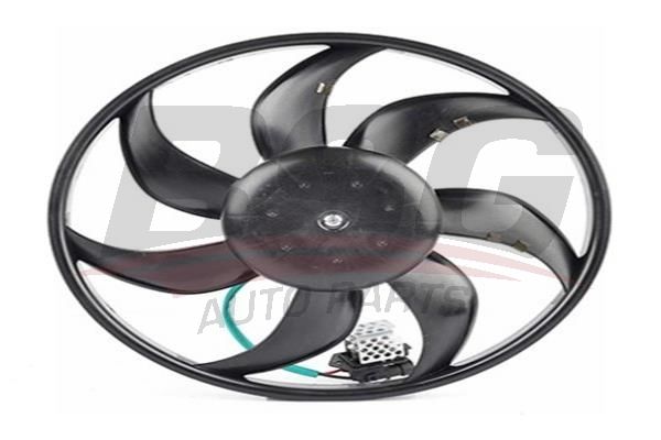 BSG 65510008 Fan Motoru