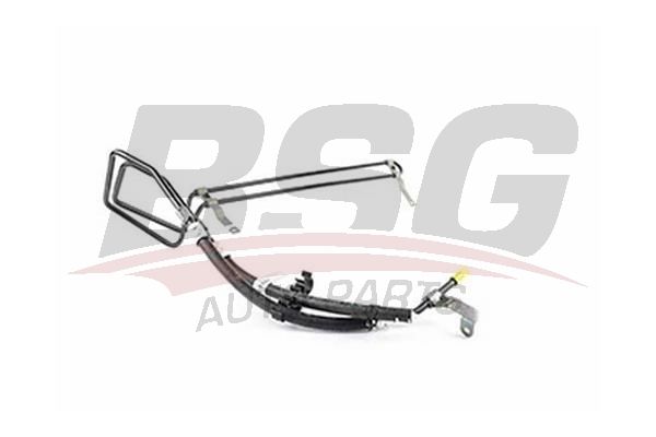 BSG 30725051 Direksiyon Geri Dönüş Hortumu
