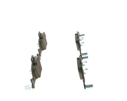 BOSCH 0986424849 Disk Balata - . Görsel