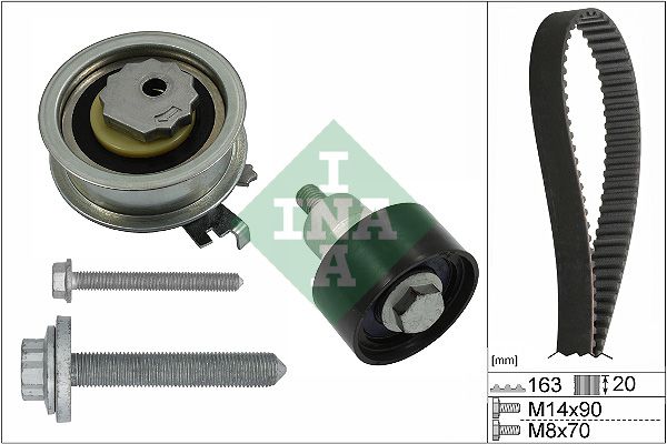 INA 530059211 Triger Seti