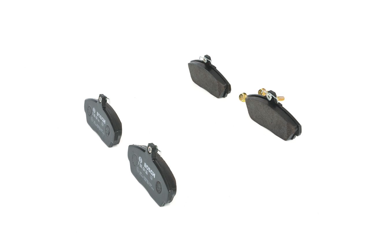 BOSCH 0986424566 Fren Balatası - . Görsel