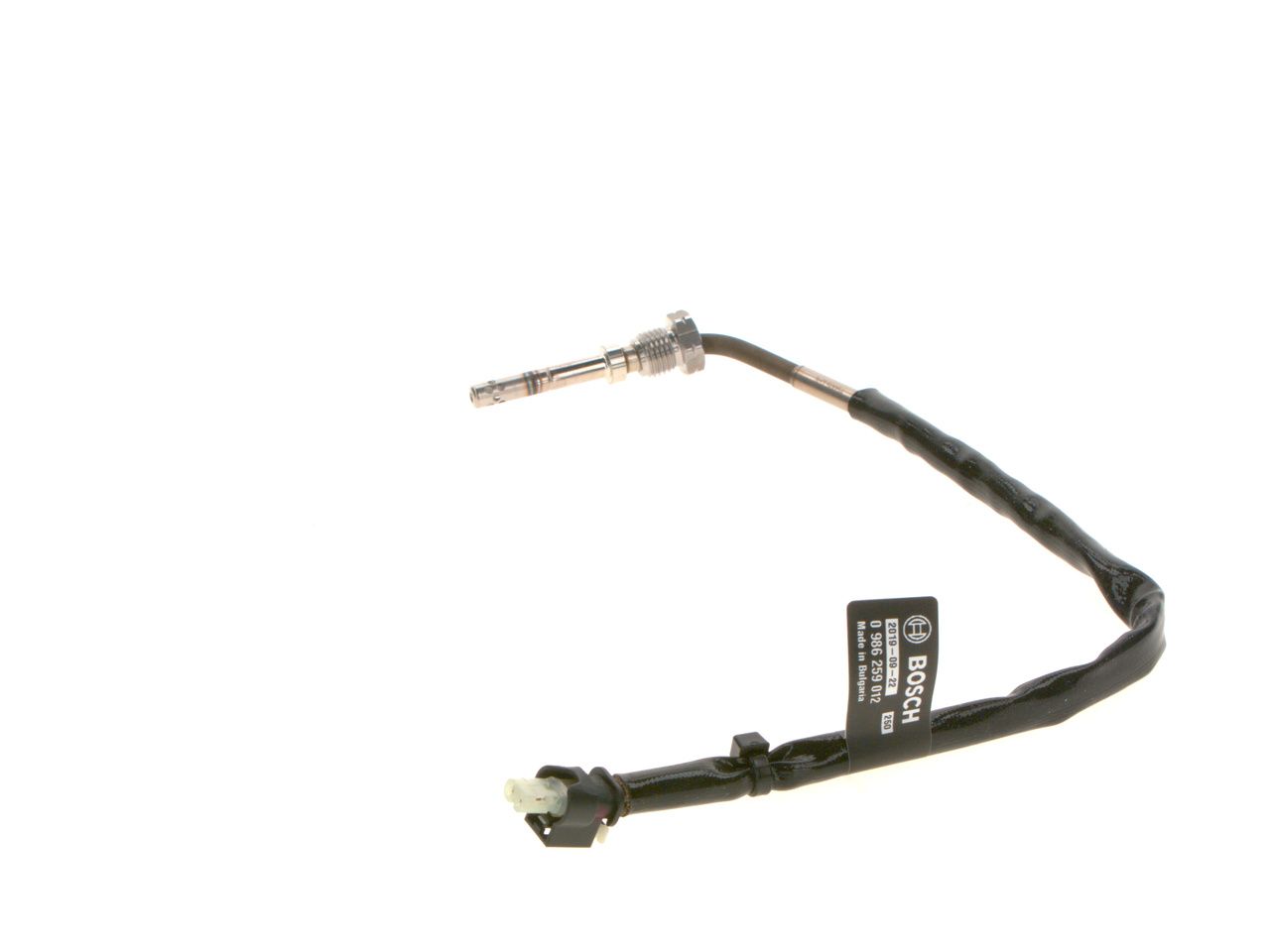 BOSCH 0986259012 Egzoz Gaz Sıcaklık Sensörü - 9. Görsel