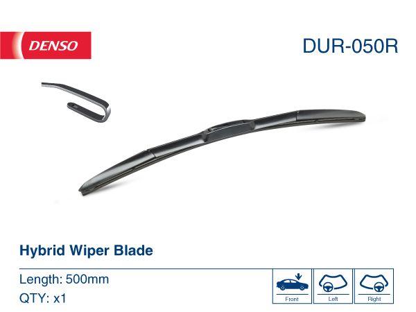 DENSO DENDUR050R Silecek Süpürgesi Sağ - 3. Görsel