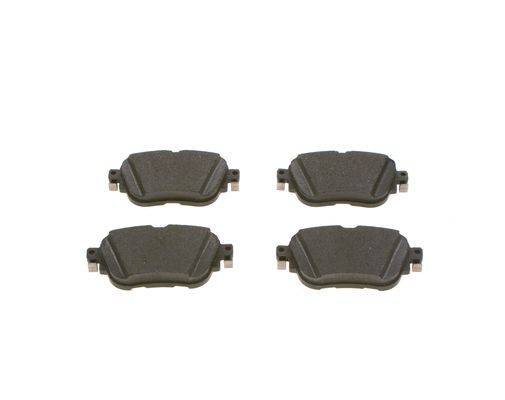 BOSCH 0986424845 Disk Balata - . Görsel