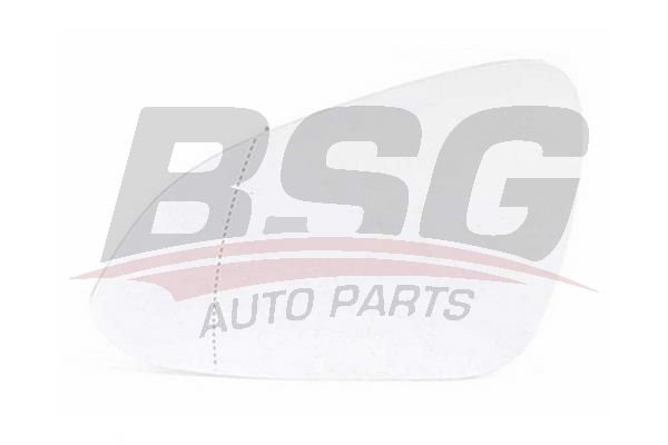 BSG 65910035 Ayna Camı Sol