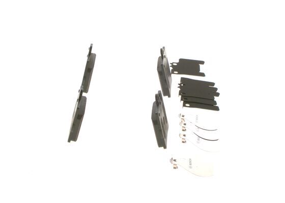 BOSCH 0986494022 Fren Balatası - . Görsel