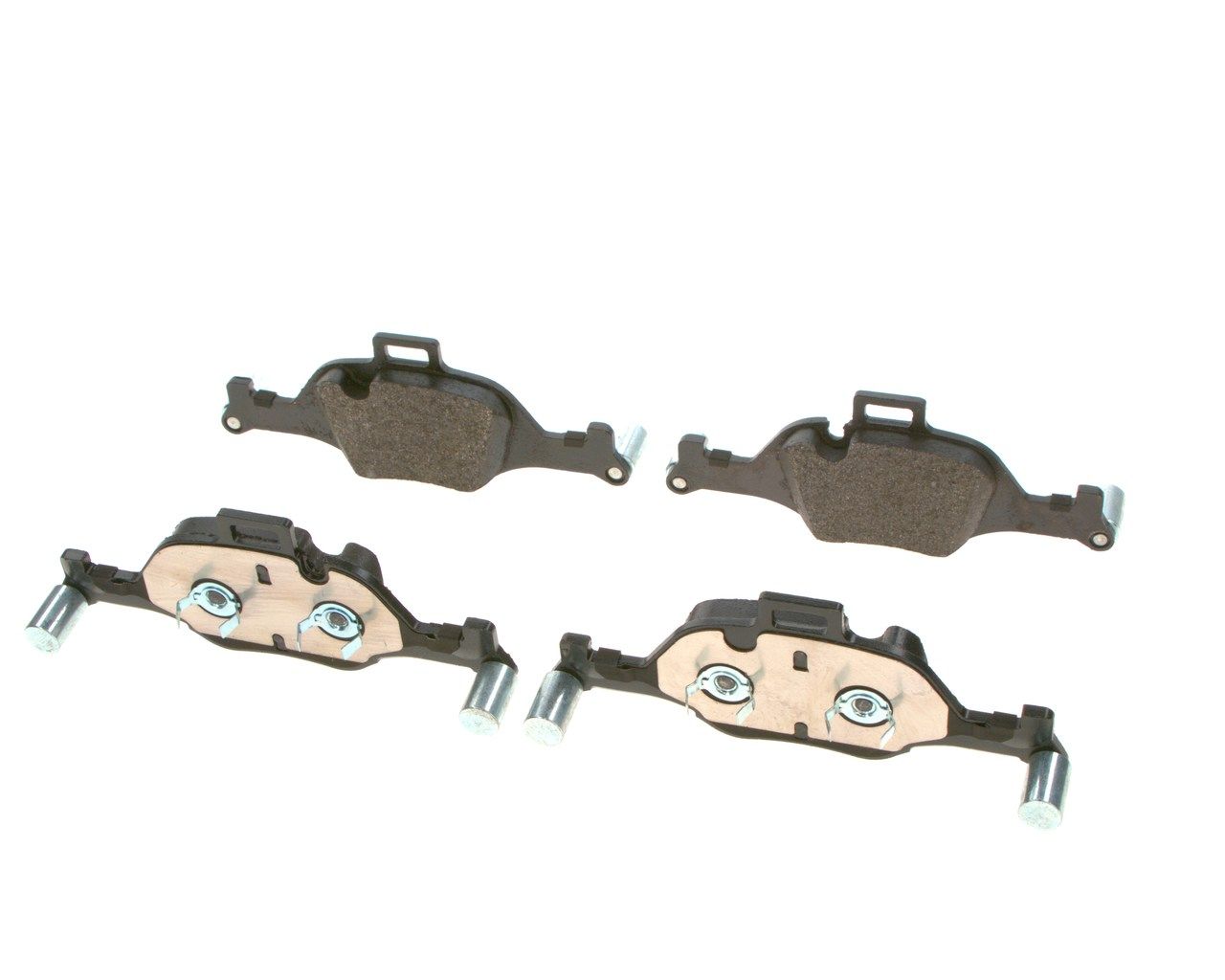 BOSCH 0986424849 Disk Balata - . Görsel