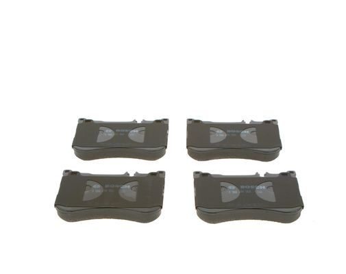 BOSCH 0986494968 Disk Balata - . Görsel